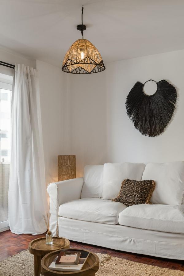 Apartment Casa Boma - Design & Spacious With Balcony - Alvalade Ii Lissabon