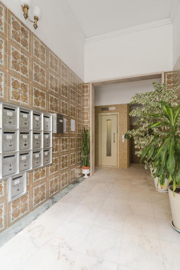 Apartment Casa Boma - Design & Spacious With Balcony - Alvalade Ii Lissabon